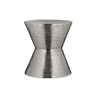 Table de meubles de luxe pour décoration de la maison Meubles de salon Tables d'angle décoratives en métal - Product Image 2