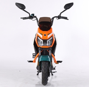 Best Selling 1000W Powerful Adult <b>Electric</b> Motorcycle 48V/60V/72V Mini <b>Electric</b> <b>Bicycle</b> with <b>2</b>-<b>Seater</b> Wheels - Product Image 2