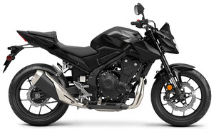 NUEVA Motocicleta CB125 Hornett 2026 de 4 Tiempos y 123.94 cc Lista para Envío - Product Image 1