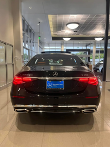 ใช้แล้ว2023 Mercedes-Benz Maybach S 580 4MATIC