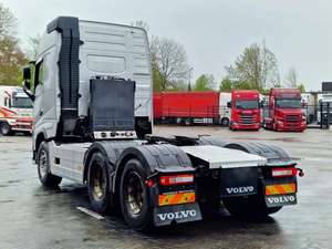 Nouveau Camion Tracteur Diesel VOL_VO FH 6x4 Euro 5 Automatique 451-500HP Capacité 31-40T Direction à Gauche Caméra Arrière 360° - Product Image 3