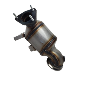 Nuevo Convertidor Catalítico Automotriz de Alto Rendimiento para Motor de Gasolina Envision Cruze 1.4L, Emisión Euro IV, Acero Inoxidable - Product Image 3
