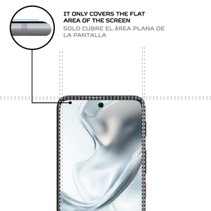 ANTISHOCK para Nubia S2e Protector de pantalla Accesorio móvil duradero y absorbente de golpes - Product Image 4