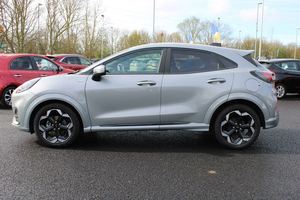 UTILISÉ LHD/RHD 2024 F O R D PUMA SUV 1.0 ST-LINE X - Product Image 3