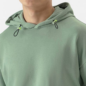 Sudaderas con Capucha para Hombre, Cálidas para Invierno, 100% Algodón, Cuello con Capucha, Diseño Sólido, Logotipo Personalizado, Transpirables, Último Diseño, Hechas en Pakistán - Product Image 5