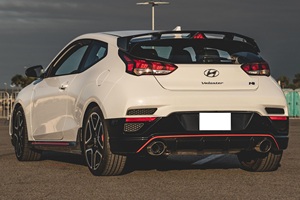 HYUNDAI VELOSTER N 2022 IMPECABLE, LISTO PARA ENVIAR - Product Image 3