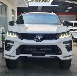 二手2022丰田Fortuner GR Sport AWD