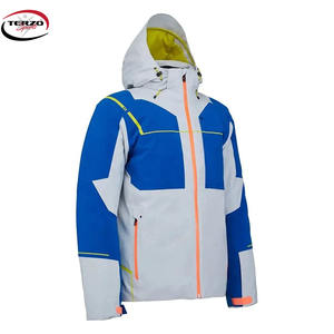 Chaqueta Cortavientos de Lana para Hombre, Estilo Urbano, Transpirable, Impermeable, de Secado Rápido, Personalizable, Ligera, Talla Grande - Product Image 3