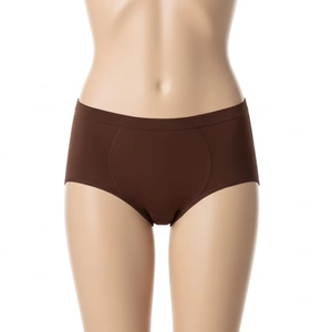 Braguitas de Control sin Costuras para Mujer, Nailon y Elastano, Cintura Alta, Soporte para el Abdomen, Transpirables, Cómodas para Uso Diario, Ropa Interior Moldeadora - Product Image 3