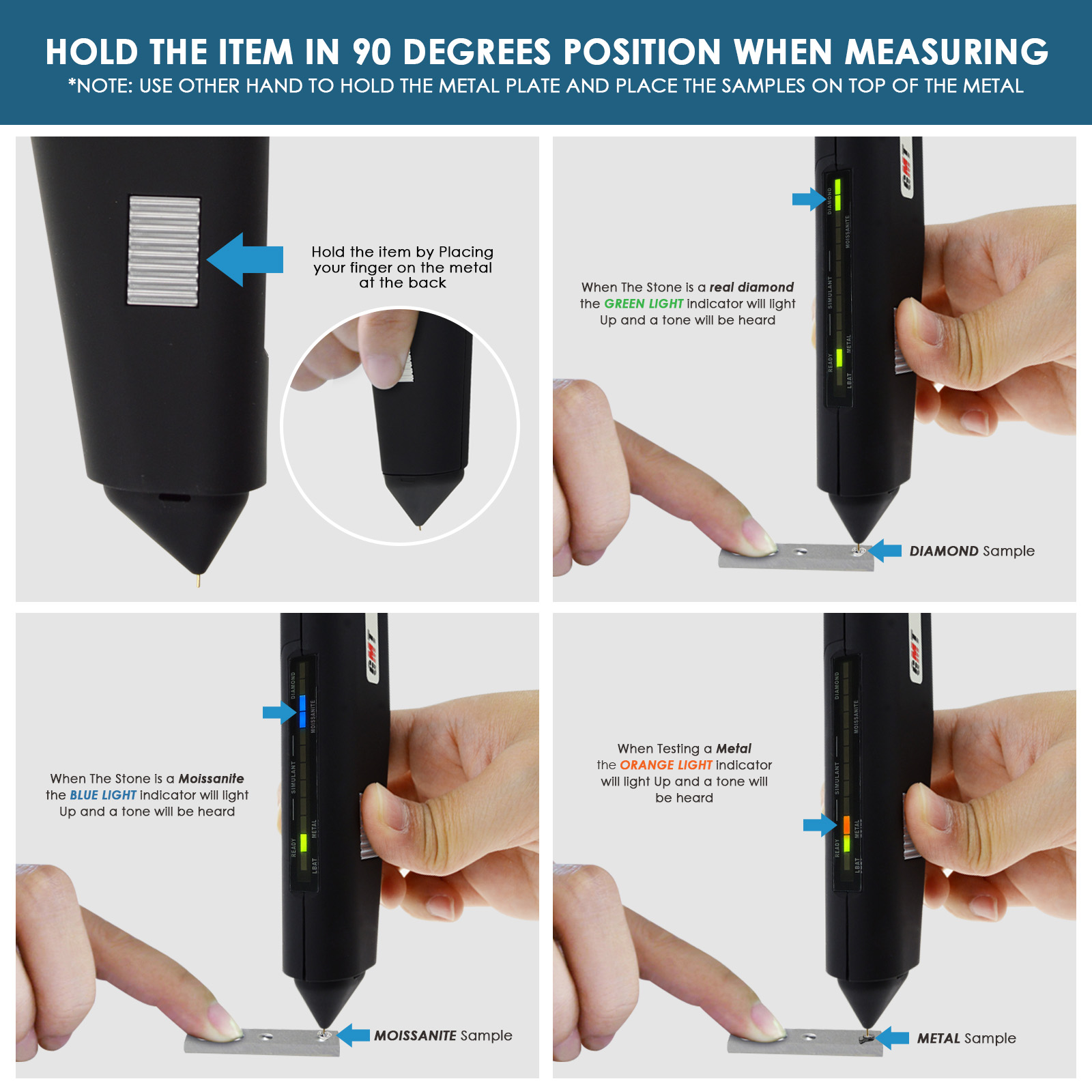 stone testing equipment