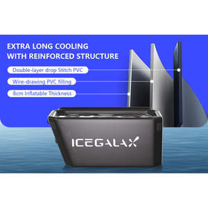 อ่างอาบน้ำแบบพกพา Air Core Slant Tub - Product Image 5