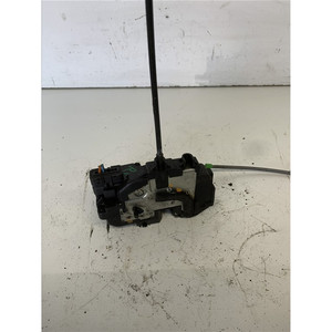SERRATURA PORTA POSTERIORE INFERIORE DESTRA NISSAN Qashqai 1a Serie 82500JD90C diesel 2000 (06>09) - Product Image 3