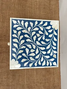 กล่องเครื่องประดับฝังกระดูกลายดอกไม้ต้นทุนต่ำสำหรับผู้หญิงเครื่องประดับสำหรับจัดเก็บของประดับตกแต่งที่ทันสมัยและใช้งานได้จริง - Product Image 5