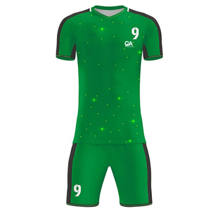 Vêtements d'équipe personnalisés avec logo uniformes de football nouvelle arrivée uniformes de football vêtements d'entraînement et de sport maillot de football maillot de football - Product Image 1