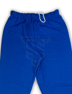 Factory Direct Men's High Quality 100% Cotton Sweatpants Custom Logo Mid-Anti-Wrinkle Breathable Heavyweight <b>Drawstring</b> <b>Trousers</b> - Product Image 2