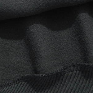 Sweat à capuche personnalisable coupe classique en molleton épais polyester/coton, style streetwear décontracté, de luxe, écologique, pour l'hiver, coupe oversize, vierge - Product Image 6