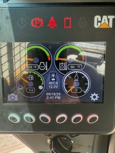 Chargeuse sur pneus à chenilles 262D3 Diesel 2021, haute efficacité, à vendre - Product Image 4
