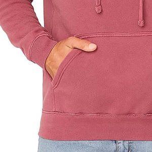 Sweat-shirts à capuche pour hommes en coton 100% de qualité supérieure 2026, streetwear, molleton lourd, impression en relief, sweat-shirts à capuche pour hommes - Product Image 2