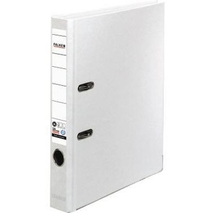 Falken Recycolor 50mm DIN A4 Binder Cardboard <b>File</b> Folder with Kraft Paper Outer and Inner Lamination - Product Image 1