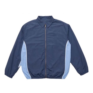 2025 Custom <b>Men</b> Jogging Lightweight Hooded Windproof Stand Collar <b>Canvas</b> <b>Jacket</b> - Product Image 1