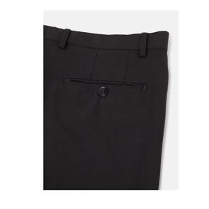 Fabricante de alta calidad personalizado de talla grande pantalón de negocios para hombre Pantalones de traje de marca personalizados pantalones formales delgados para hombres delgados - Product Image 4