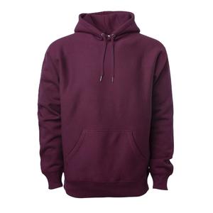 Sudadera con Capucha Extra Grande para Hombre, 100% Algodón, Estampado Personalizado, Manga Larga, Felpa, Cuello Redondo, Colección de Invierno - Product Image 5