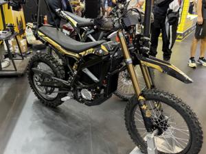 Nueva motocicleta eléctrica todoterreno, bicicleta eléctrica Hyper Bee para adolescentes, vehículo eléctrico de 5kw de potencia. - Product Image 2