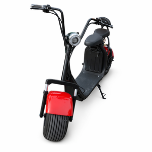 Scooter électrique Citycoco, moto électrique, vélo électrique adulte 2000W avec pneus larges, batterie au lithium, pour les marchés américain et européen, vente en gros UE - Product Image 1
