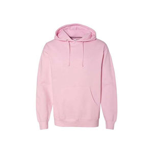 เสื้อฮู้ดดี้ฤดูร้อน สกรีนโลโก้ได้ ทรงโอเวอร์ไซส์ ผ้าฝ้าย 100% นุ่ม ระบายอากาศ แห้งเร็ว ราคาถูก สำหรับผู้หญิง - Product Image 5