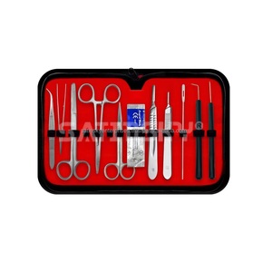 Ensemble d'osteotomes orthopédiques 4mm 6mm 8mm 10mm autoclavables, instruments chirurgicaux vétérinaires pour l'orthopédie animale - Product Image 6