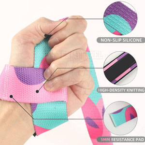 Équipement d'entraînement de fitness haute performance, sangle de gym conçue pour les exercices de gym, le renforcement musculaire et le soutien de l'entraînement - Product Image 3