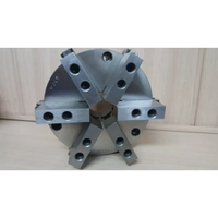 Mandrin auto-centrant UNNAT à 6 mors pour centre d'usinage, outil industriel robuste et de haute précision à prix compétitif