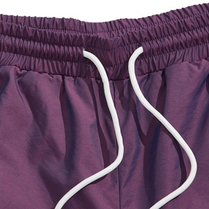 <b>Men</b> Drawstring Waist Striped Trim Cartoon <b>Patch</b> Biker Baseball <b>Shorts</b> <b>Men's</b> Summer Casual Fashion Beach Swim Sports <b>men's</b> <b>shorts</b> - Product Image 5