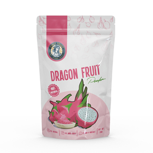 100% polvo de fruta de dragón 250G sin azúcar añadido sabor agrio producto de alimentos y bebidas para adultos niños bolsa empaquetada para Vinut - Product Image 1