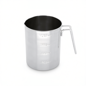 KARL KRGER ถ้วยตวงสแตนเลส 1 ลิตร สำหรับใช้ในครัว - Product Image 2