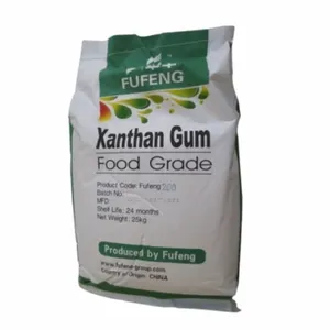NL-XG037 High Quality Food Grade 80/200 Mesh Powder Xanthan Gum