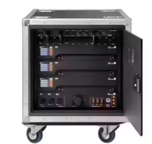 Mezclador de DJ Profesional Asequible, Ideal para Espectáculos en Vivo y DJs Profesionales - Product Image 1