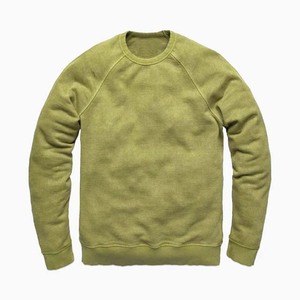 Sudadera Básica de Invierno para Hombre, 100% Algodón, Casual, Lisa, con Cuello Redondo, Personalizable con Logotipo, Diferentes Colores, Venta al Por Mayor - Product Image 2