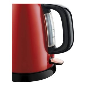 Hervidor Eléctrico Compacto Russell Hobbs 2400W 1L COLOURS PLUS Rojo 24992 70 - Product Image 5