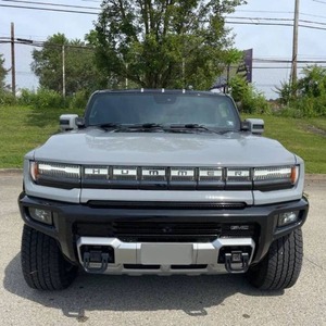 SUV d'occasion propre 2024 G M C H U M M E R EV Ventes saisonnières Voitures d'occasion haut de gamme - Product Image 1