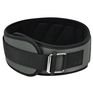 เข็มขัดยกน้ำหนักแบบล็อกตัวเองปรับแต่งได้พร้อมโลโก้ที่กำหนดเองและอุปกรณ์เสริมสำหรับออกกำลังกาย - Product Image 2