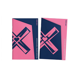 CD Music TXT THECHAOSCHAPTER FIGHTORESCAPE Post Card Photo Card Photo Book CD Lyric Book Instant Photo Kpop - Product Image 6