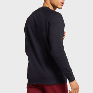 เสื้อสเวตเตอร์ถักคอกลมของผู้ชายเสื้อแฟชั่นสำหรับผู้ชายเสื้อใส่ในฤดูหนาวใส่สบายๆให้ความอบอุ่นในชีวิตประจำวัน - Product Image 3