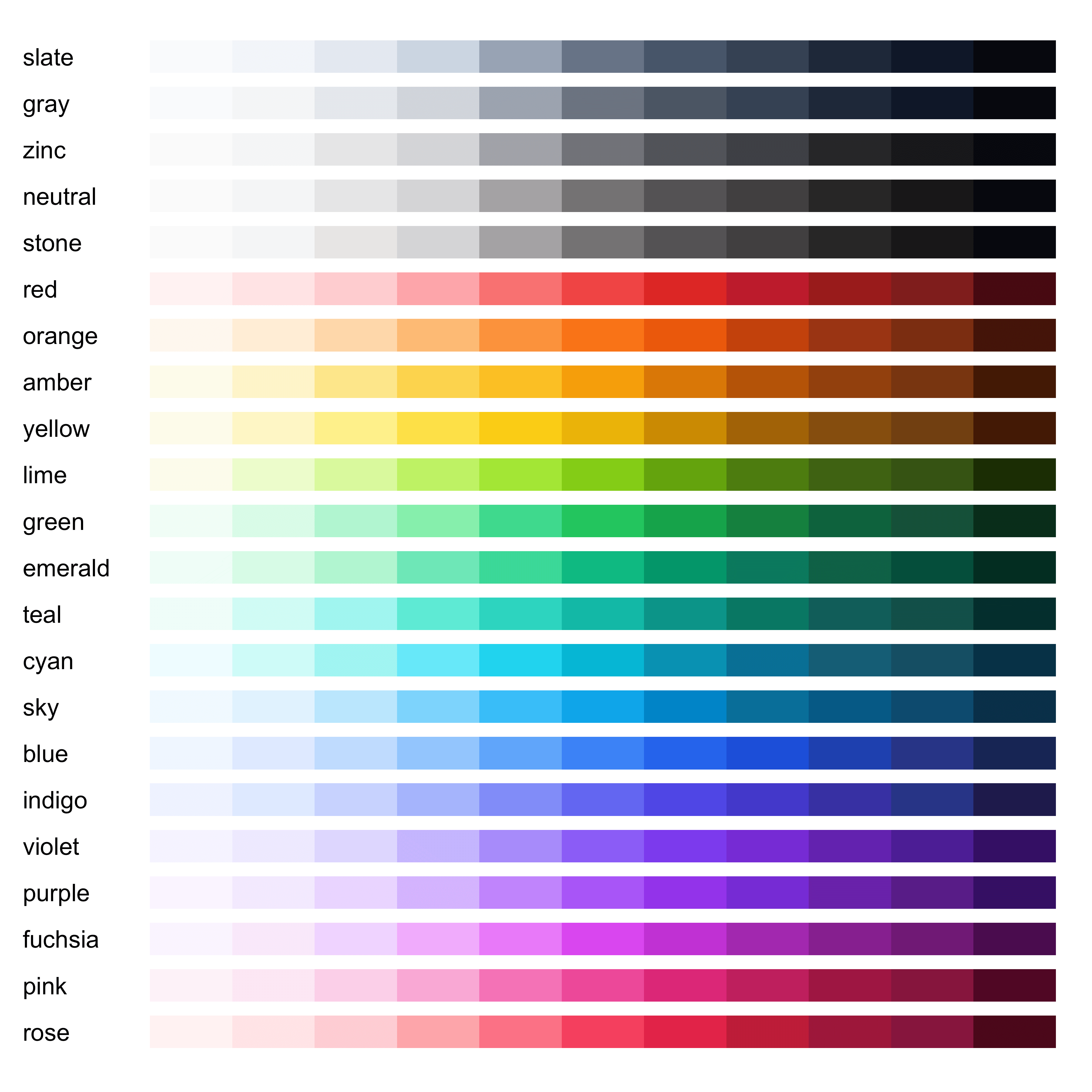 สีที่กำหนดเอง