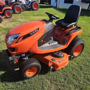 Venta caliente Kubota GR2100 Tractor Cortacésped 4x4 Kubota Tractores Agricultura Mini Tractor de jardín para la venta - Product Image 5