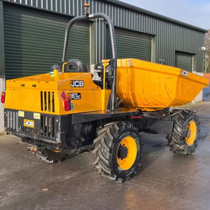 Mini tombereau hydraulique professionnel JCB de 1 tonne, chargeur frontal, capacité de 500 kg, à vendre - Product Image 5