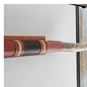 ของตกแต่งบ้านฮอร์นแบบมีศิลปะยาวสำหรับการตกแต่งภายในที่มีเอกลักษณ์ - Product Image 4