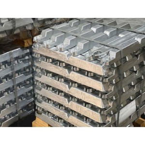 99.7% Lingotes de aluminio para procesamiento industrial Proveedor verificado Aplicaciones de fundición de metales Al Chemical - Product Image 3