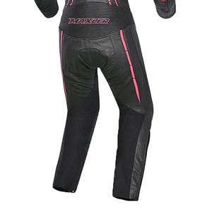 Chaqueta Deportiva de Cuero para Hombre, Manga Larga, Impermeable, Reflectante, con Certificación CE, Resistente al Viento, para Todas las Temporadas, 300g, para Motociclismo y Automovilismo - Product Image 6