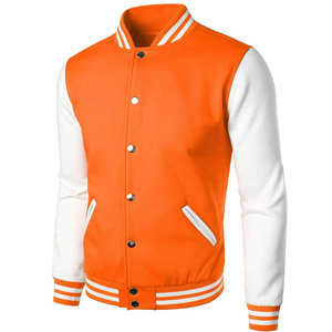 Chaqueta Letterman de Moda Más Vendida, Chaqueta Letterman a Prueba de Viento de Nuevo Estilo para Hombre - Product Image 1